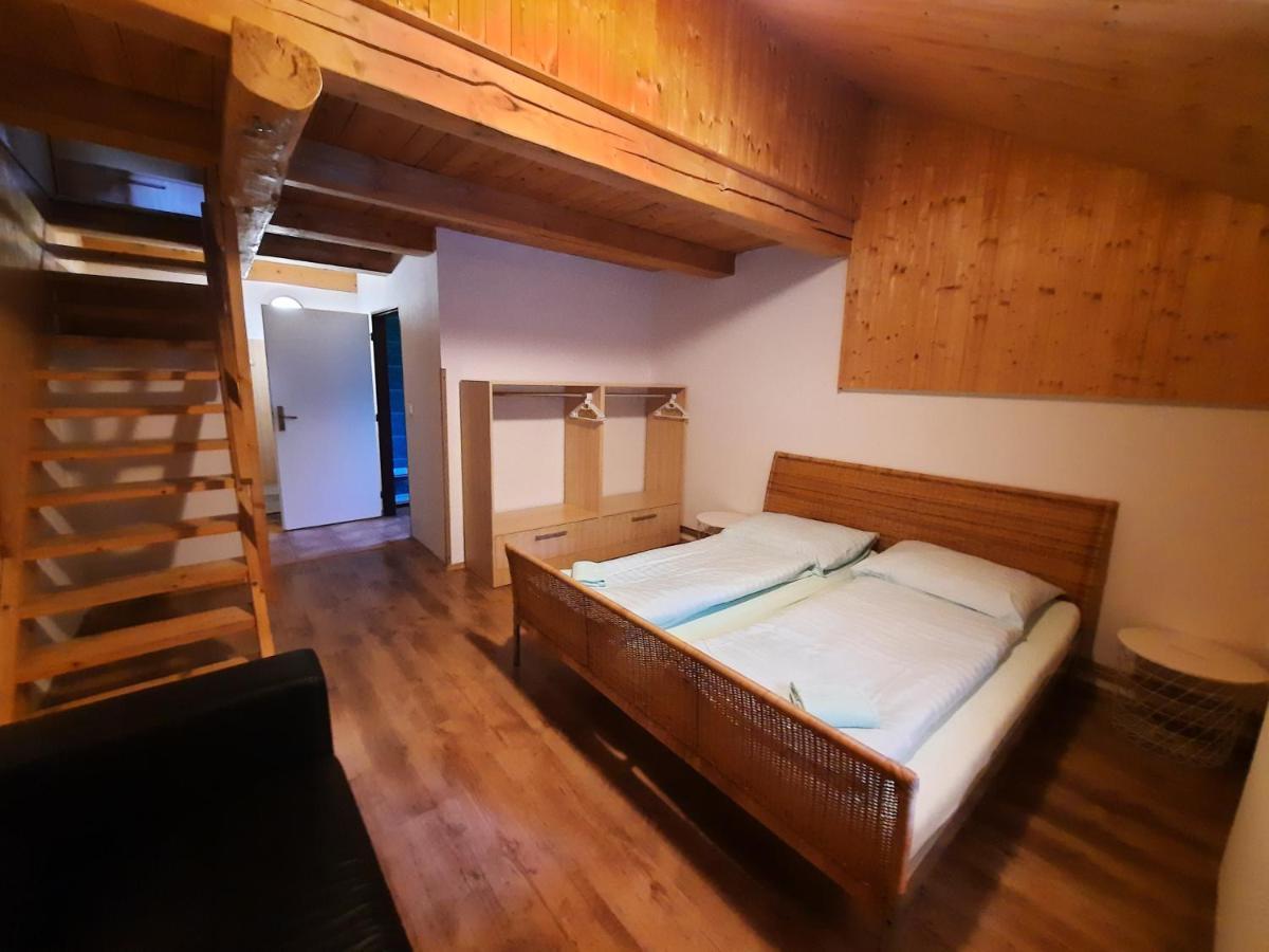 Chata Resort Na Horske Mala Moravka Exterior photo